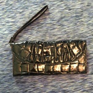 Clutch bag/purse wallet wristlet